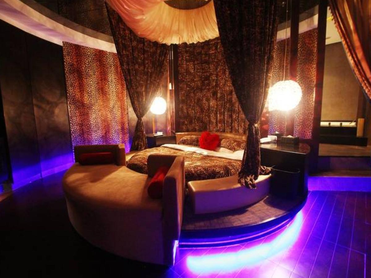 We Love Hotel Shanghai Exteriör bild