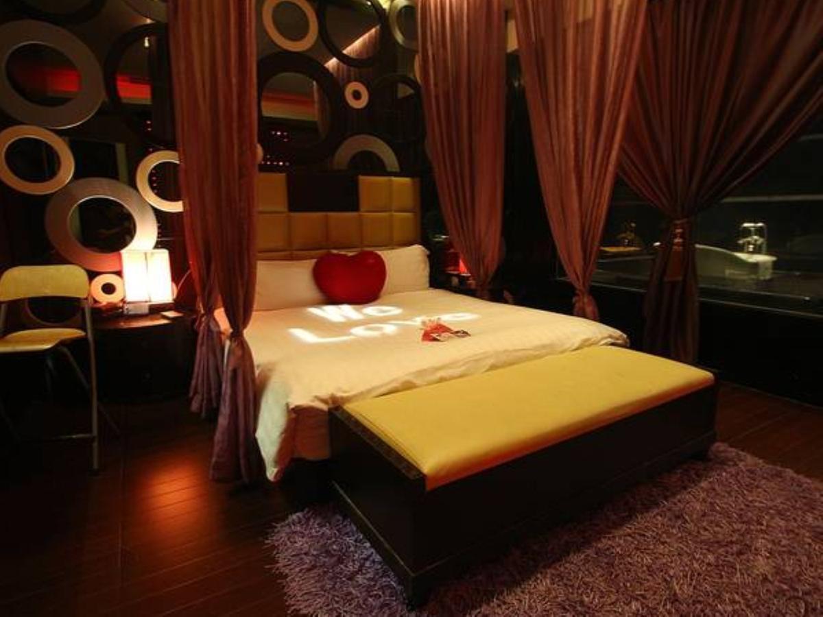 We Love Hotel Shanghai Exteriör bild