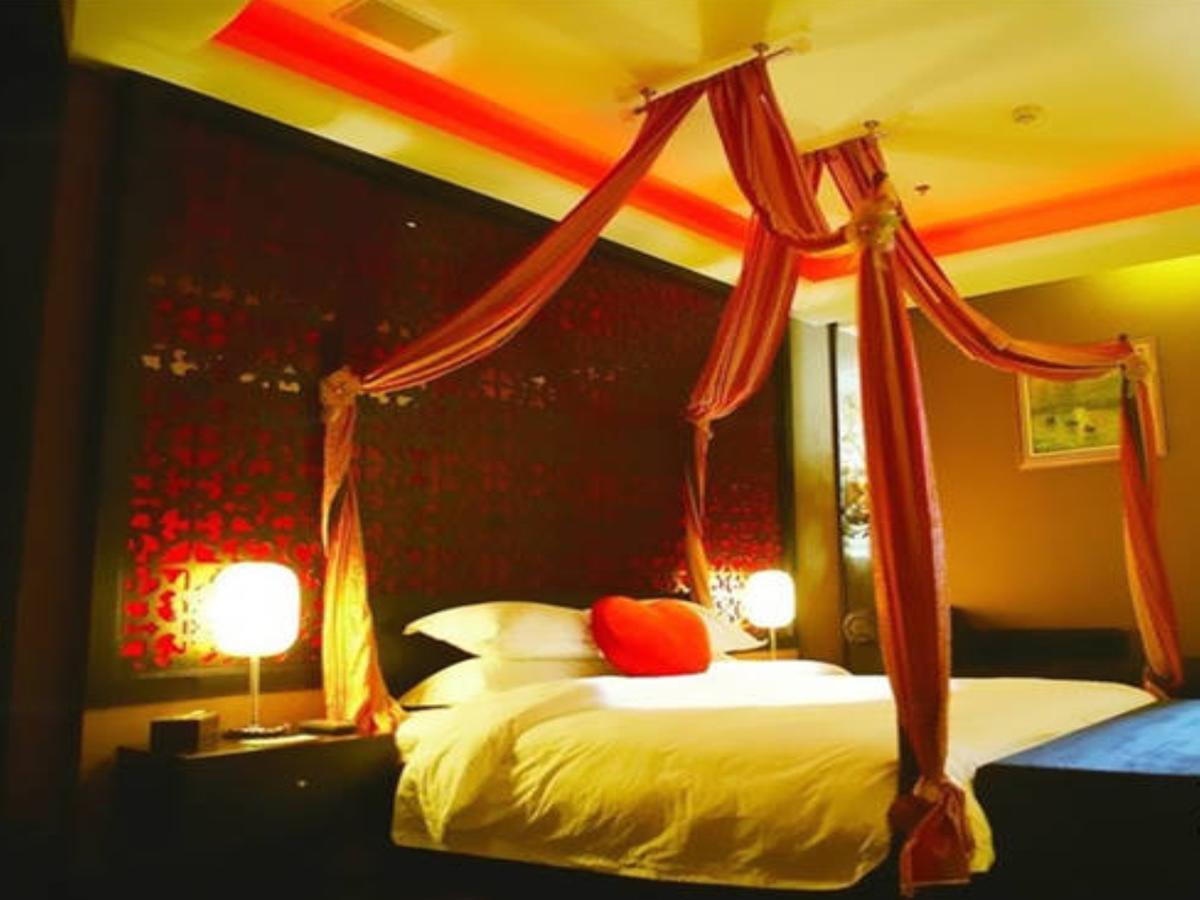 We Love Hotel Shanghai Exteriör bild