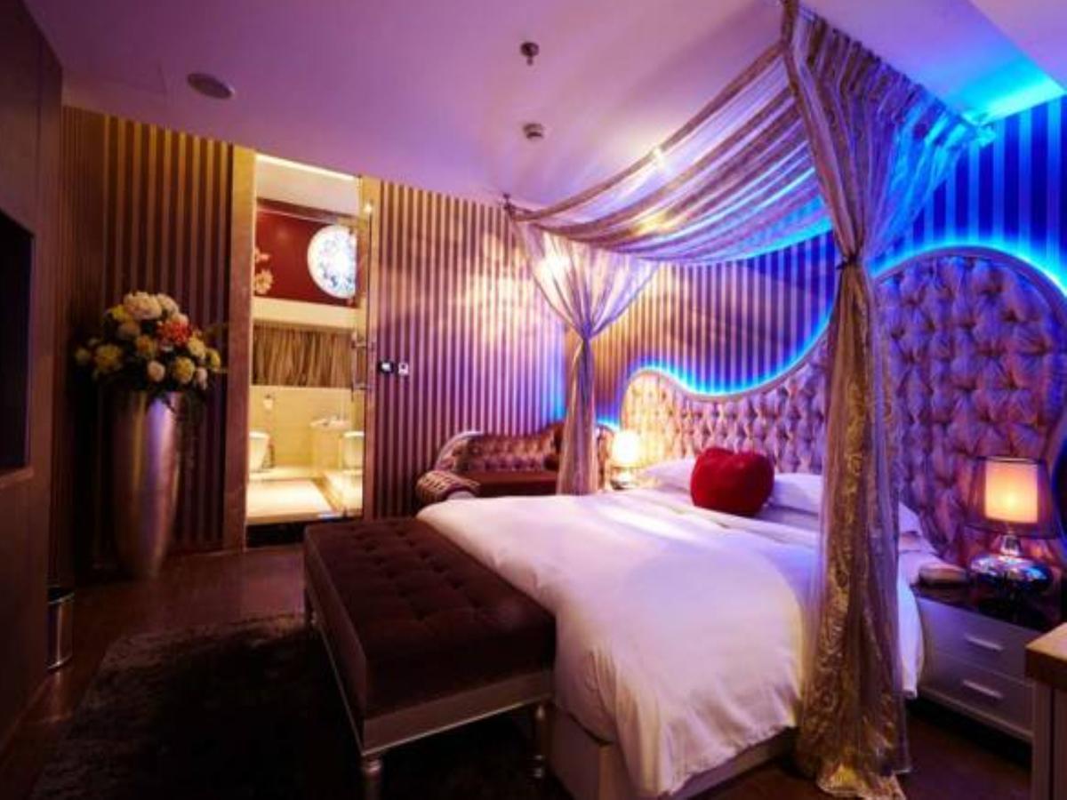 We Love Hotel Shanghai Exteriör bild