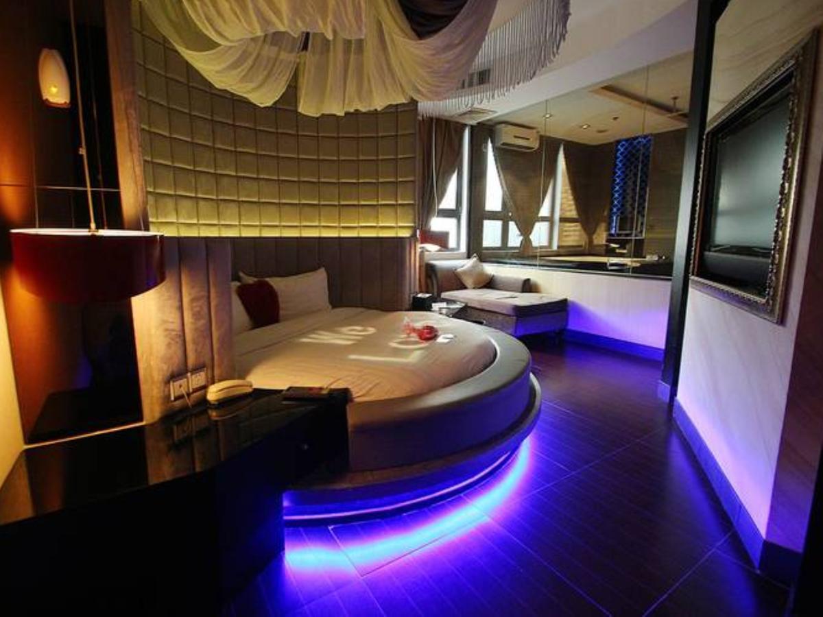 We Love Hotel Shanghai Exteriör bild