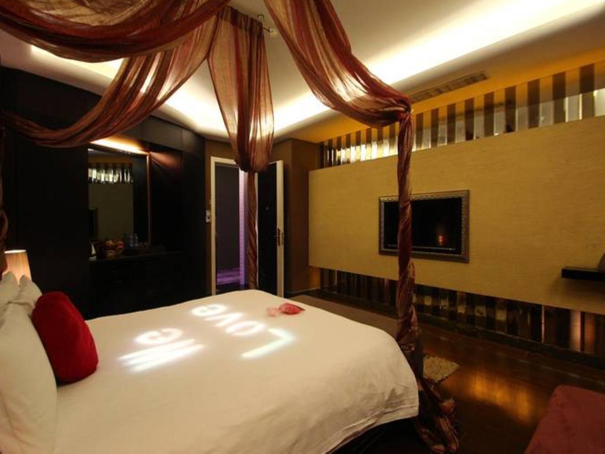 We Love Hotel Shanghai Exteriör bild