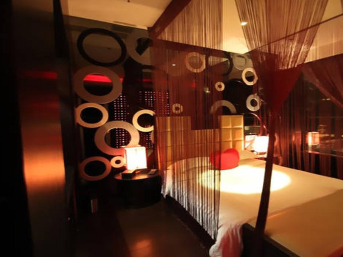 We Love Hotel Shanghai Exteriör bild