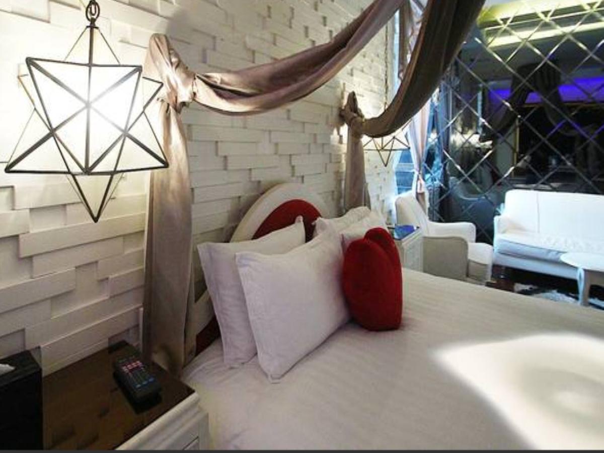 We Love Hotel Shanghai Exteriör bild