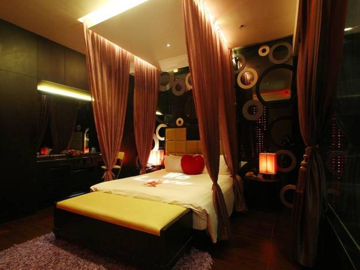 We Love Hotel Shanghai Exteriör bild
