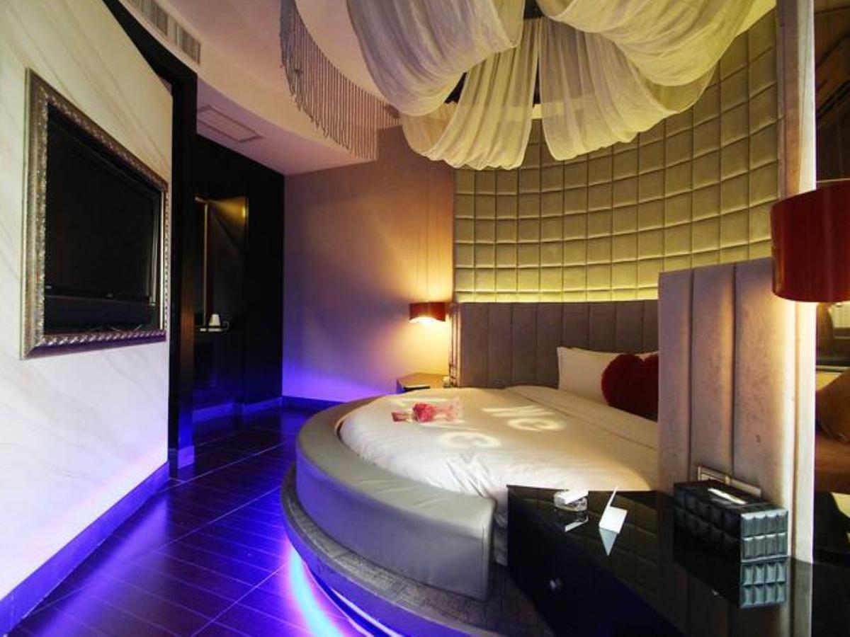 We Love Hotel Shanghai Exteriör bild