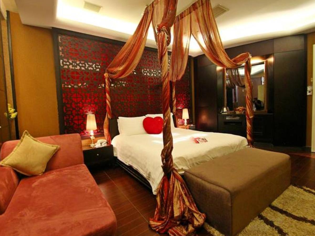 We Love Hotel Shanghai Exteriör bild